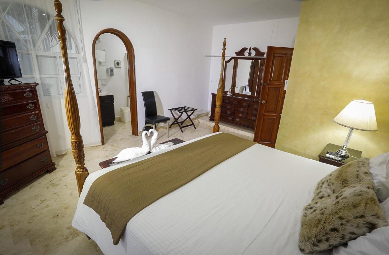 Villa Del Mar Плая-дель-Кармен Экстерьер фото