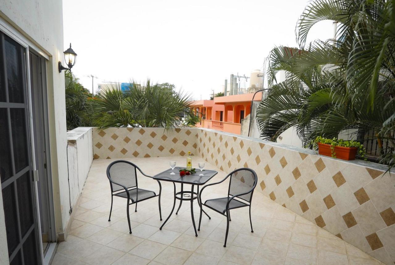 Villa Del Mar Плая-дель-Кармен Экстерьер фото