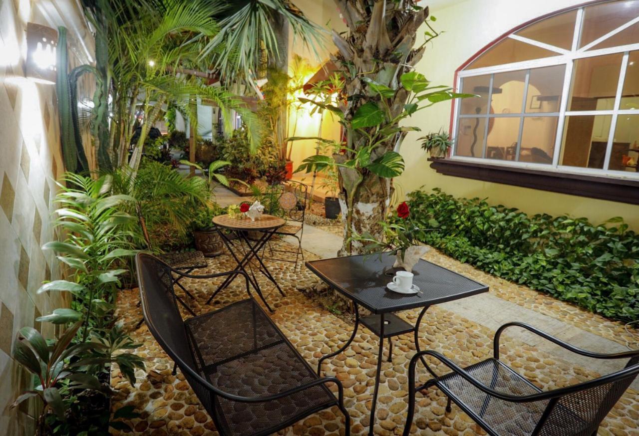 Villa Del Mar Плая-дель-Кармен Экстерьер фото
