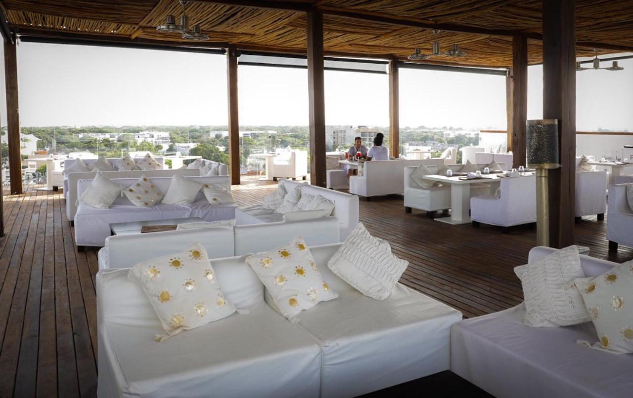 Villa Del Mar Плая-дель-Кармен Экстерьер фото