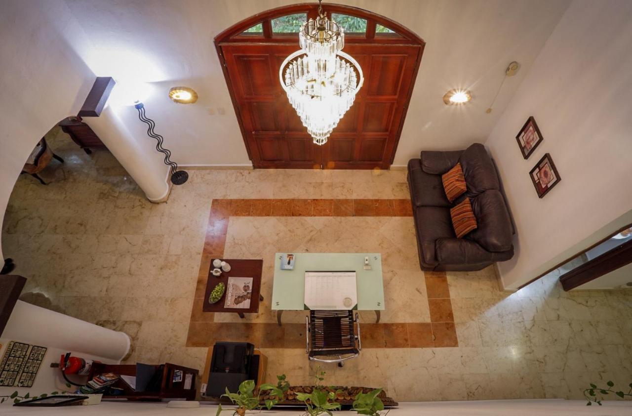 Villa Del Mar Плая-дель-Кармен Экстерьер фото