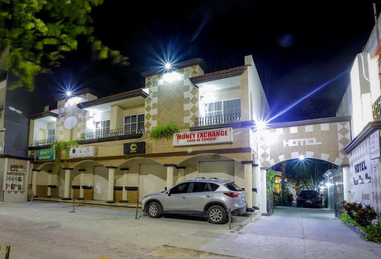 Villa Del Mar Плая-дель-Кармен Экстерьер фото