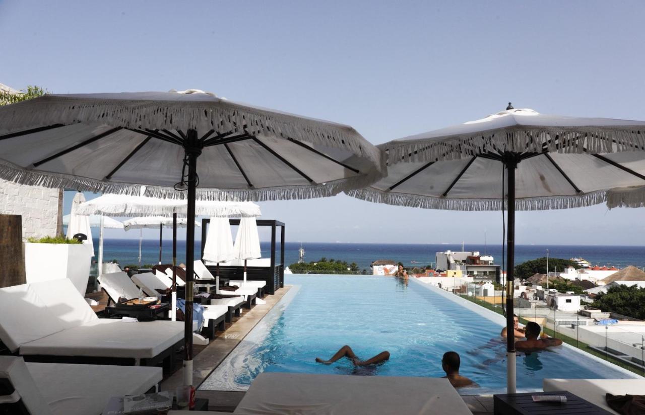 Villa Del Mar Плая-дель-Кармен Экстерьер фото