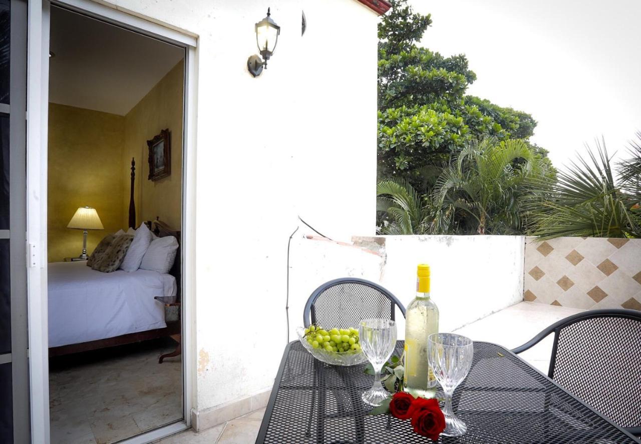 Villa Del Mar Плая-дель-Кармен Экстерьер фото