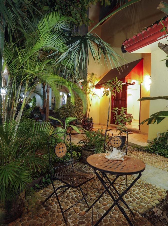 Villa Del Mar Плая-дель-Кармен Экстерьер фото