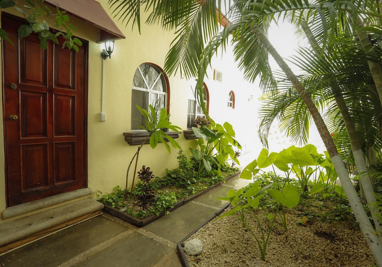 Villa Del Mar Плая-дель-Кармен Экстерьер фото