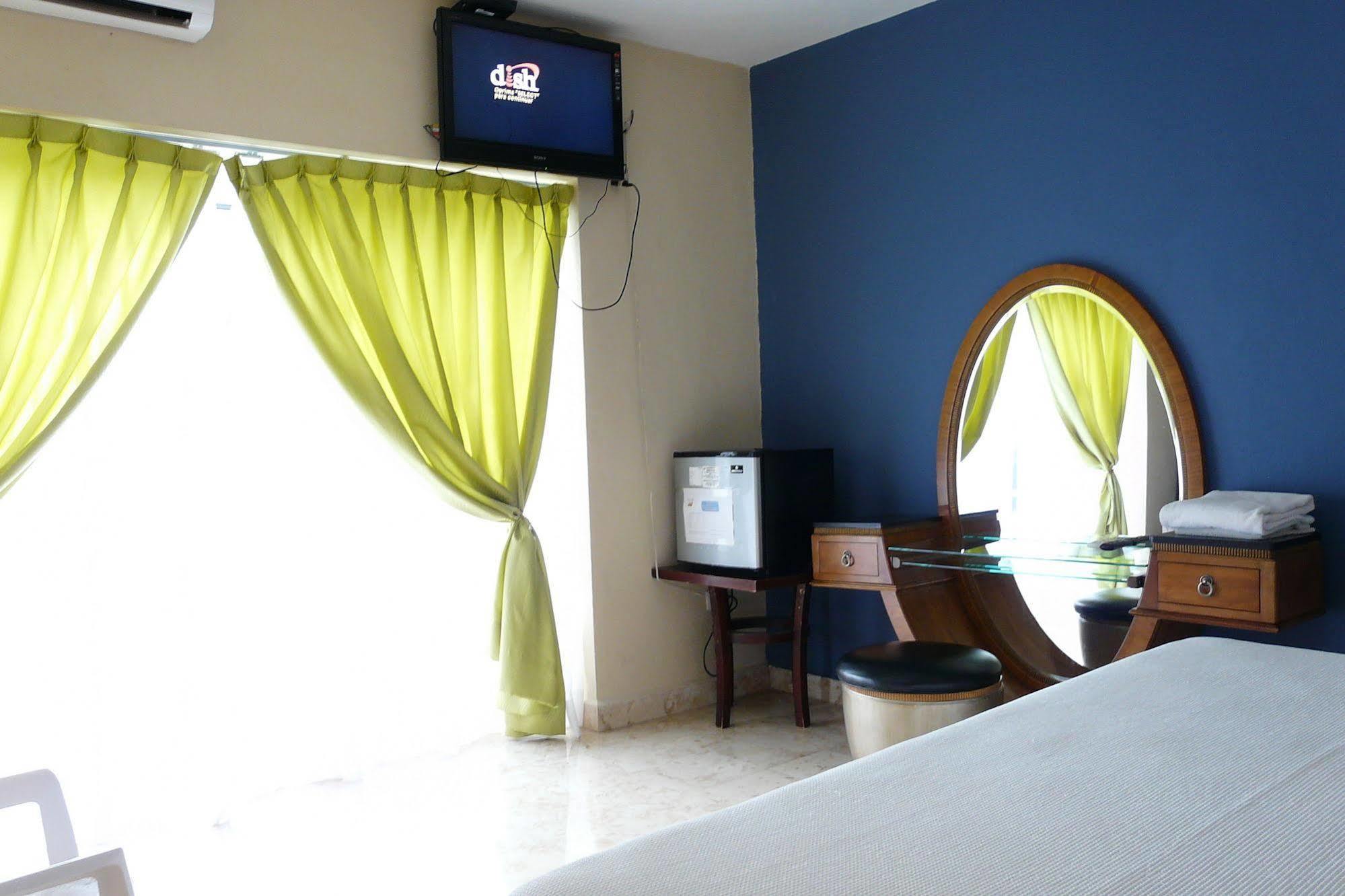 Villa Del Mar Плая-дель-Кармен Экстерьер фото
