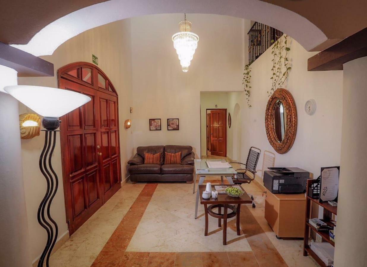 Villa Del Mar Плая-дель-Кармен Экстерьер фото