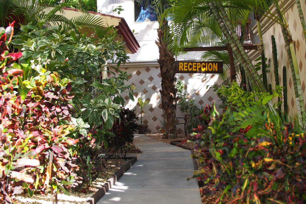 Villa Del Mar Плая-дель-Кармен Экстерьер фото