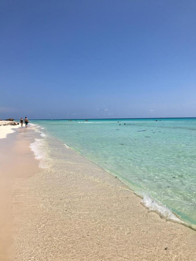 Villa Del Mar Плая-дель-Кармен Экстерьер фото