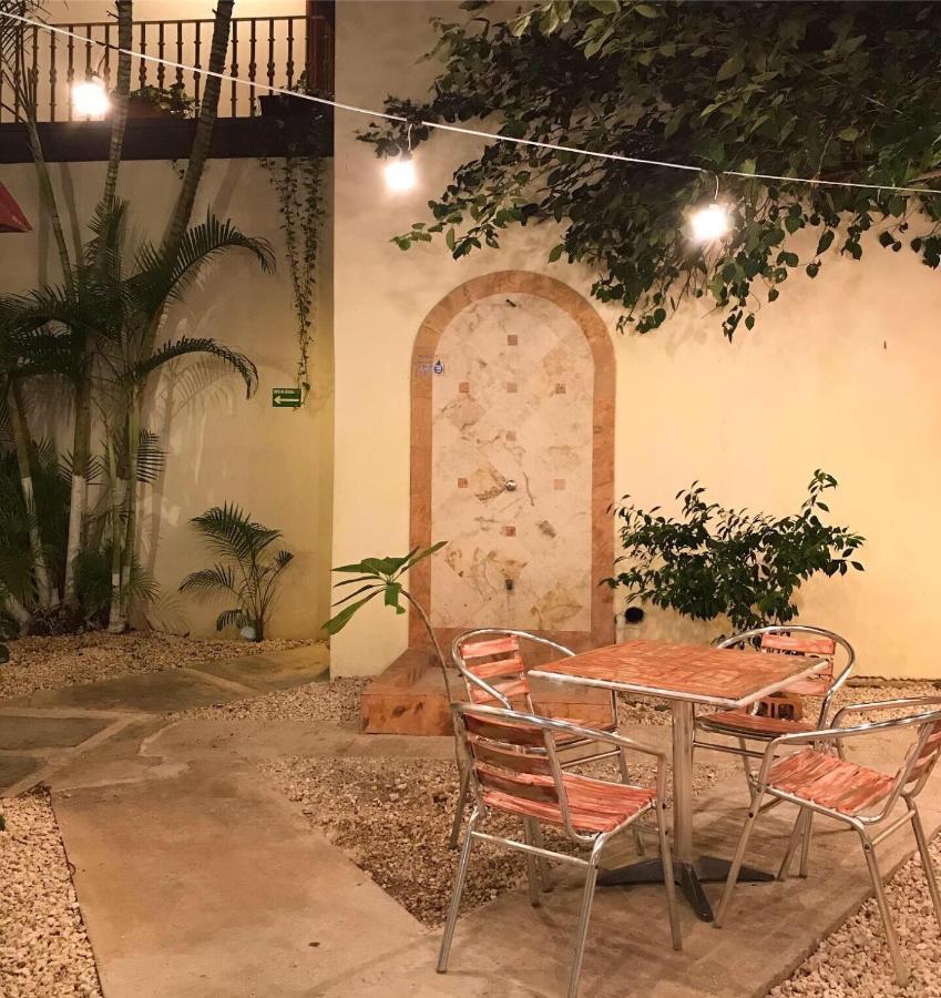 Villa Del Mar Плая-дель-Кармен Экстерьер фото