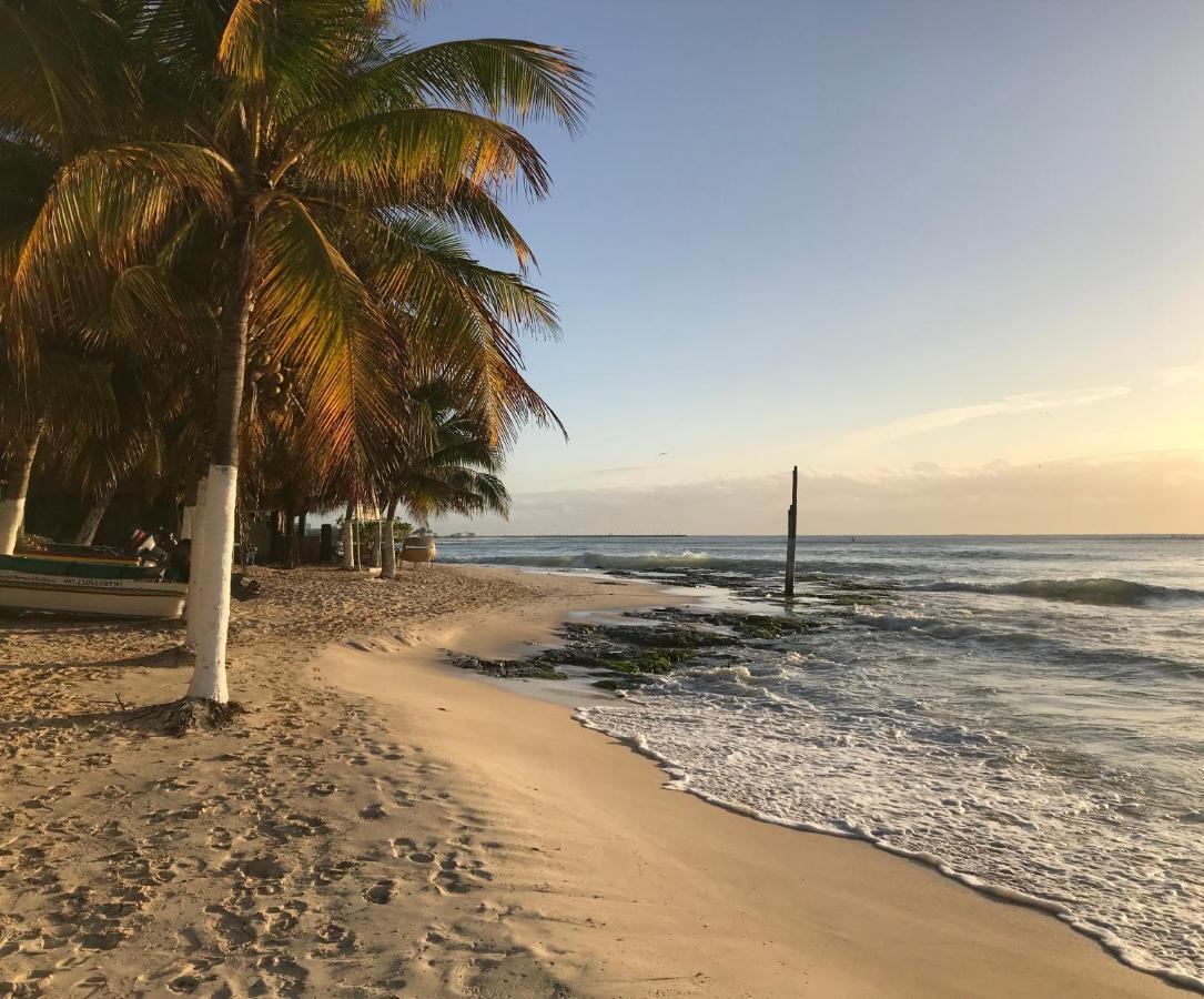 Villa Del Mar Плая-дель-Кармен Экстерьер фото